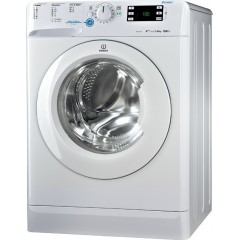 Indesit Πλυντήριο Ρούχων XWE 81283X W 8kg 1200 στροφές Α+++ Indesit Πλυντήριο Ρούχων XWE 81283X W 8kg 1200 στροφές Α+++